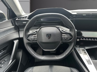 Peugeot 308 sw bluehdi 130ch ss eat8 allure pack carplay/leds ambiance/camera/angle mort occasion simplicicar coeur...