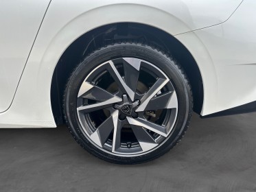 Peugeot 308 sw bluehdi 130ch ss eat8 allure pack carplay/leds ambiance/camera/angle mort occasion simplicicar coeur...