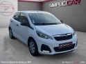 Peugeot 108 1.0 vti 68ch bvm5 active occasion simplicicar lille  simplicicar simplicibike france