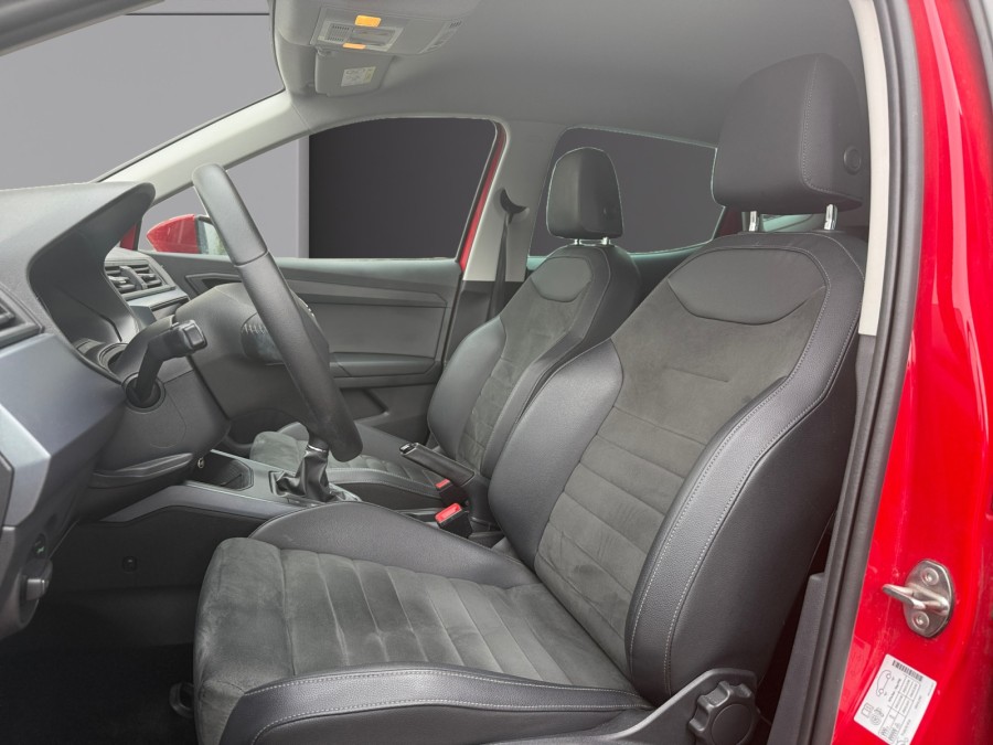 SEAT d'occasion ARONA 1.0 TSI 95 de 2021 Toulouse Sud (31)﻿