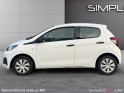 Peugeot 108 1.0 vti 68ch bvm5 active occasion simplicicar lille  simplicicar simplicibike france