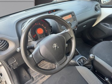 Peugeot 108 1.0 vti 68ch bvm5 active occasion simplicicar lille  simplicicar simplicibike france