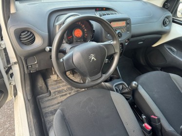 Peugeot 108 1.0 vti 68ch bvm5 active occasion simplicicar lille  simplicicar simplicibike france