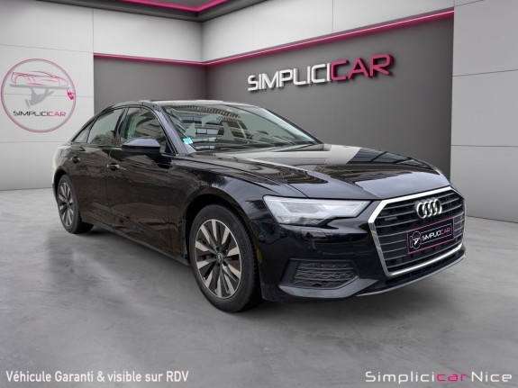 Audi a6 50 tfsie 299 ch s tronic 7 quattro occasion  simplicicar nice - pfvauto simplicicar simplicibike france