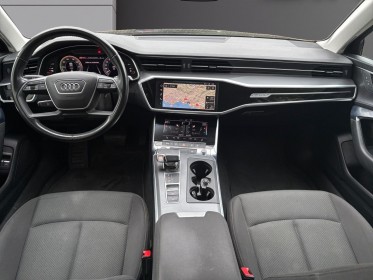 Audi a6 50 tfsie 299 ch s tronic 7 quattro occasion  simplicicar nice - pfvauto simplicicar simplicibike france
