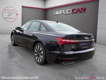 Audi a6 50 tfsie 299 ch s tronic 7 quattro occasion  simplicicar nice - pfvauto simplicicar simplicibike france
