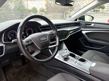 Audi a6 50 tfsie 299 ch s tronic 7 quattro occasion  simplicicar nice - pfvauto simplicicar simplicibike france