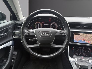 Audi a6 50 tfsie 299 ch s tronic 7 quattro occasion  simplicicar nice - pfvauto simplicicar simplicibike france