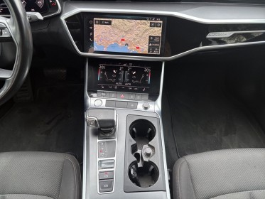 Audi a6 50 tfsie 299 ch s tronic 7 quattro occasion  simplicicar nice - pfvauto simplicicar simplicibike france