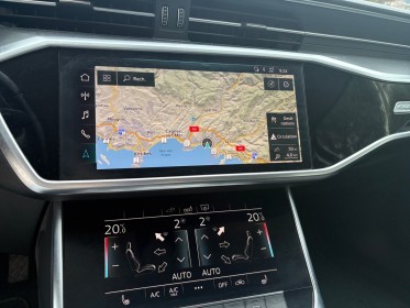 Audi a6 50 tfsie 299 ch s tronic 7 quattro occasion  simplicicar nice - pfvauto simplicicar simplicibike france