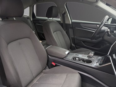 Audi a6 50 tfsie 299 ch s tronic 7 quattro occasion  simplicicar nice - pfvauto simplicicar simplicibike france
