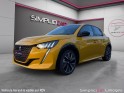 Peugeot 208 electrique 50 kwh 136ch gt line occasion simplicicar limoges  simplicicar simplicibike france