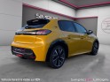 Peugeot 208 electrique 50 kwh 136ch gt line occasion simplicicar limoges  simplicicar simplicibike france