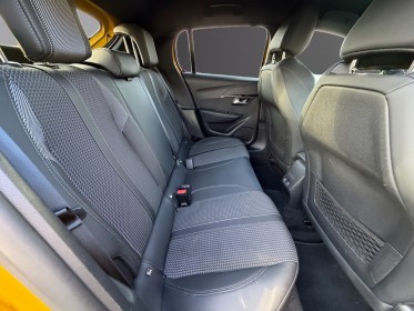 Peugeot 208 electrique 50 kwh 136ch gt line occasion simplicicar limoges  simplicicar simplicibike france