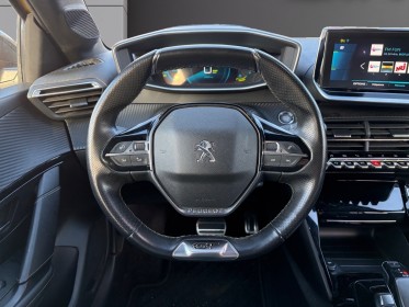 Peugeot 208 electrique 50 kwh 136ch gt line occasion simplicicar limoges  simplicicar simplicibike france