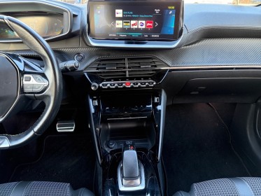 Peugeot 208 electrique 50 kwh 136ch gt line occasion simplicicar limoges  simplicicar simplicibike france