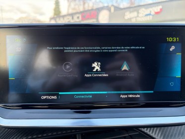 Peugeot 208 electrique 50 kwh 136ch gt line occasion simplicicar limoges  simplicicar simplicibike france