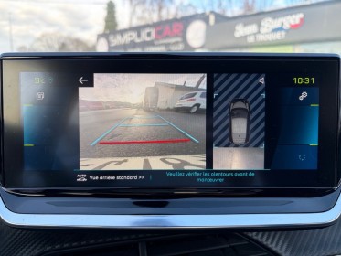 Peugeot 208 electrique 50 kwh 136ch gt line occasion simplicicar limoges  simplicicar simplicibike france