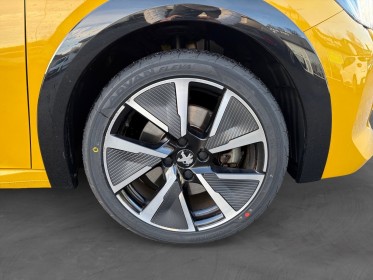 Peugeot 208 electrique 50 kwh 136ch gt line occasion simplicicar limoges  simplicicar simplicibike france
