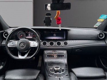 Mercedes classe e 220 d 9g-tronic fascination - toit ouvrant - sieges chauffants occasion simplicicar lagny  simplicicar...