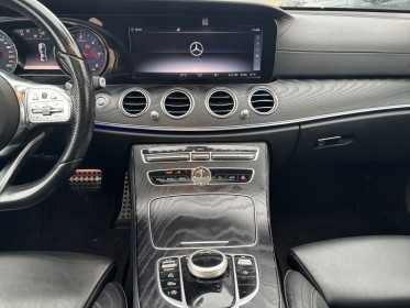 Mercedes classe e 220 d 9g-tronic fascination - toit ouvrant - sieges chauffants occasion simplicicar lagny  simplicicar...