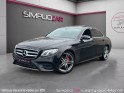 Mercedes classe e 220 d 9g-tronic fascination - toit ouvrant - sieges chauffants occasion simplicicar lagny  simplicicar...