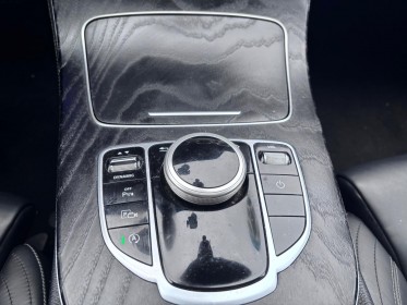 Mercedes classe e 220 d 9g-tronic fascination - toit ouvrant - sieges chauffants occasion simplicicar lagny  simplicicar...