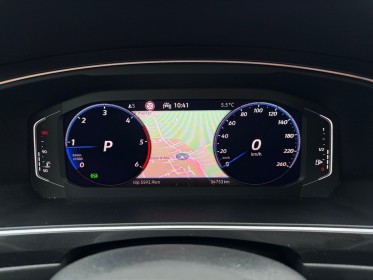 Volkswagen tiguan 2.0 tdi 150ch dsg7 r-line camera de recul carplay démarrage sans clé  chargeur inductions garantie 12...