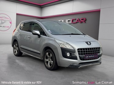 Peugeot 3008 1.6 thp 16v 156ch premium pack occasion simplicicar la ciotat simplicicar simplicibike france