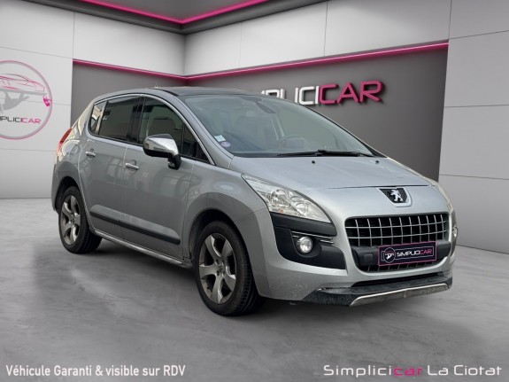 Peugeot 3008 1.6 thp 16v 156ch premium pack occasion simplicicar la ciotat simplicicar simplicibike france