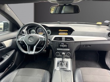 Mercedes classe c coupe 220 cdi blueefficiency a occasion simplicicar la ciotat simplicicar simplicibike france