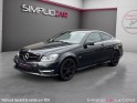 Mercedes classe c coupe 220 cdi blueefficiency a occasion simplicicar la ciotat simplicicar simplicibike france