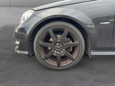 Mercedes classe c coupe 220 cdi blueefficiency a occasion simplicicar la ciotat simplicicar simplicibike france