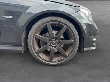 Mercedes classe c coupe 220 cdi blueefficiency a occasion simplicicar la ciotat simplicicar simplicibike france