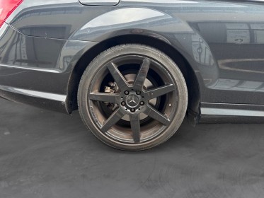 Mercedes classe c coupe 220 cdi blueefficiency a occasion simplicicar la ciotat simplicicar simplicibike france