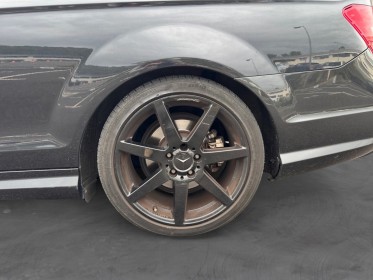 Mercedes classe c coupe 220 cdi blueefficiency a occasion simplicicar la ciotat simplicicar simplicibike france