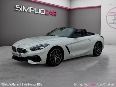 Bmw z4 g29 sdrive 20i 197 ch bva8 finition m sport occasion simplicicar la ciotat simplicicar simplicibike france