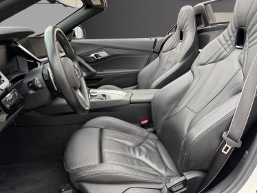 Bmw z4 g29 sdrive 20i 197 ch bva8 finition m sport occasion simplicicar la ciotat simplicicar simplicibike france
