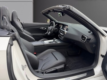 Bmw z4 g29 sdrive 20i 197 ch bva8 finition m sport occasion simplicicar la ciotat simplicicar simplicibike france
