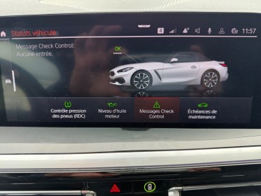 Bmw z4 g29 sdrive 20i 197 ch bva8 finition m sport occasion simplicicar la ciotat simplicicar simplicibike france