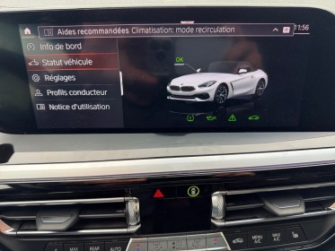 Bmw z4 g29 sdrive 20i 197 ch bva8 finition m sport occasion simplicicar la ciotat simplicicar simplicibike france