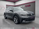 Volkswagen tiguan r line 2.0 tdi 150 ch dsg7 carat - garantie 12 mois occasion simplicicar reims simplicicar simplicibike...