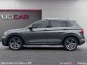 Volkswagen tiguan r line 2.0 tdi 150 ch dsg7 carat - garantie 12 mois occasion simplicicar reims simplicicar simplicibike...