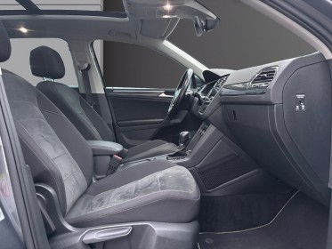 Volkswagen tiguan r line 2.0 tdi 150 ch dsg7 carat - garantie 12 mois occasion simplicicar reims simplicicar simplicibike...
