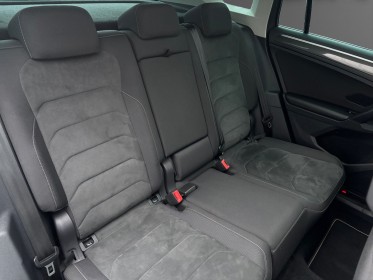 Volkswagen tiguan r line 2.0 tdi 150 ch dsg7 carat - garantie 12 mois occasion simplicicar reims simplicicar simplicibike...