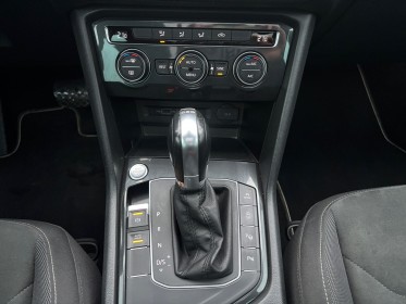 Volkswagen tiguan r line 2.0 tdi 150 ch dsg7 carat - garantie 12 mois occasion simplicicar reims simplicicar simplicibike...
