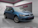 Volkswagen golf 7 1.4 tsi 125 ch carat - sièges chauffants - carplay - distribution faite - garantie 12 mois occasion...
