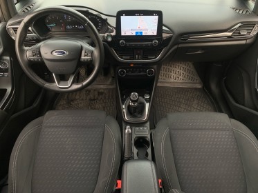 Ford fiesta 1.0 ecoboost 100 ch ss bvm6 titanium / garantie 12 mois occasion simplicicar perpignan  simplicicar simplicibike...