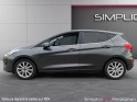 Ford fiesta 1.0 ecoboost 100 ch ss bvm6 titanium / garantie 12 mois occasion simplicicar perpignan  simplicicar simplicibike...