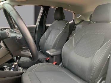 Ford fiesta 1.0 ecoboost 100 ch ss bvm6 titanium / garantie 12 mois occasion simplicicar perpignan  simplicicar simplicibike...